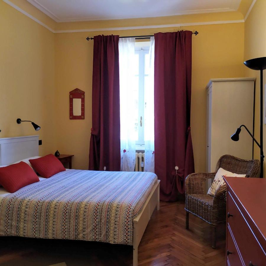 Alma Clara B&B Turin Exterior photo