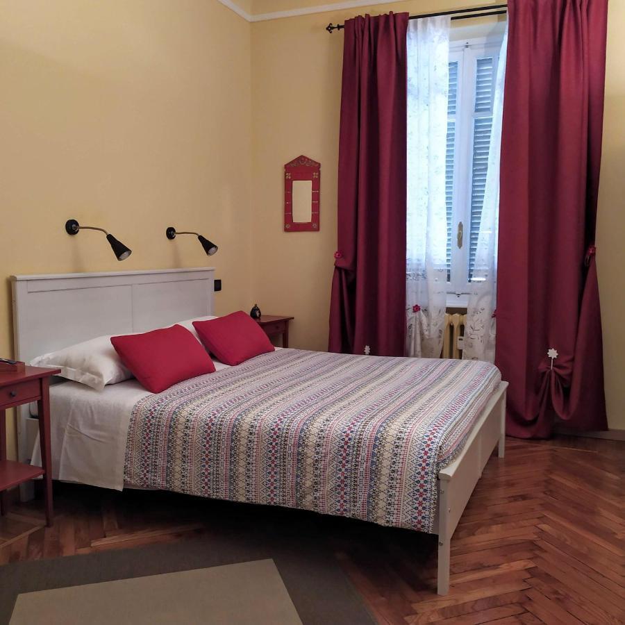 Alma Clara B&B Turin Exterior photo