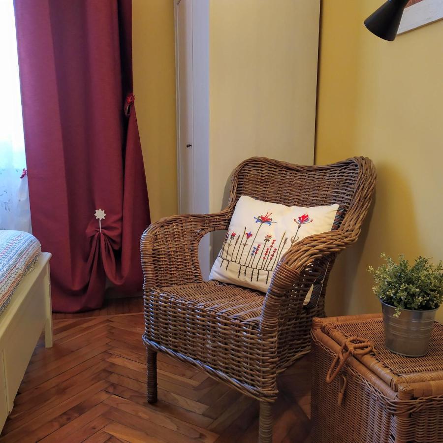 Alma Clara B&B Turin Exterior photo
